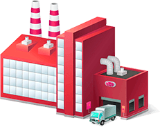 <span style="font-weight: normal;">Очистка и упаковка продукта происходит на современном оборудовании мирового стандарта</span>